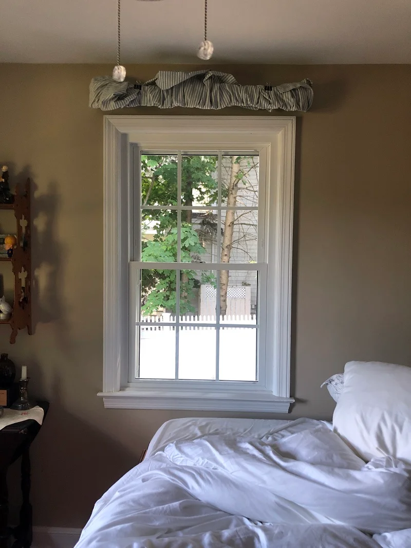 Harvey vinyl replacement windows have a lifetime warranty